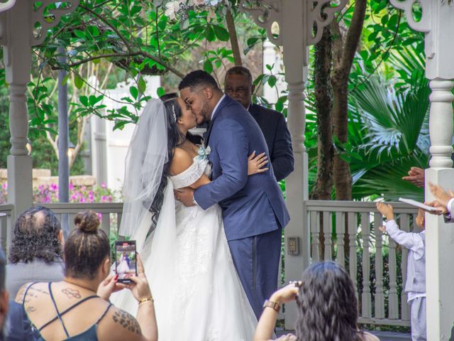 Jailin and Gemil&apos;s Wedding in Orlando, Florida 15