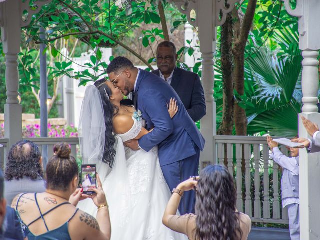 Jailin and Gemil&apos;s Wedding in Orlando, Florida 17