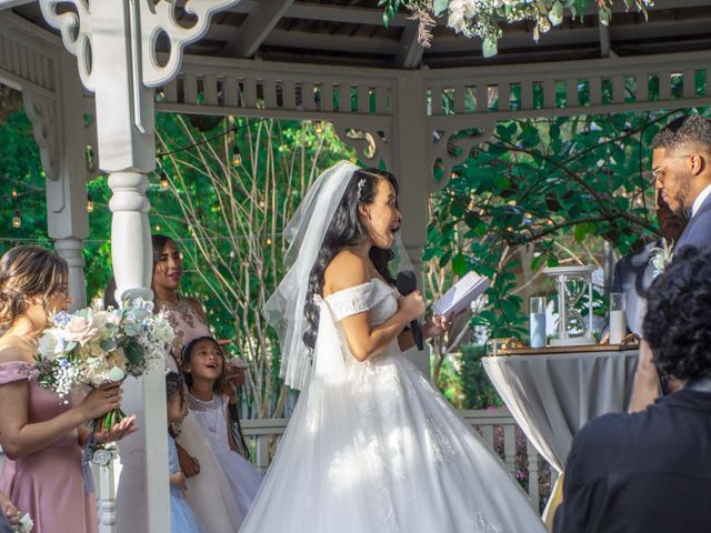 Jailin and Gemil&apos;s Wedding in Orlando, Florida 56
