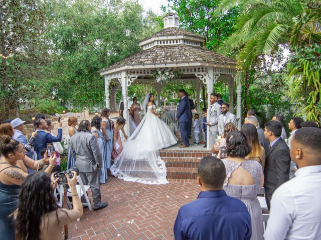 Jailin and Gemil&apos;s Wedding in Orlando, Florida 64