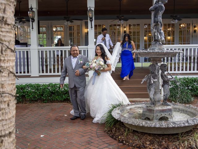 Jailin and Gemil&apos;s Wedding in Orlando, Florida 68