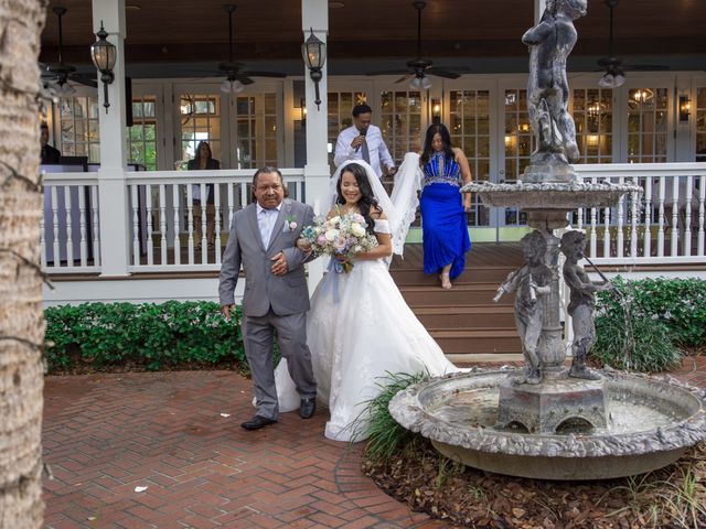 Jailin and Gemil&apos;s Wedding in Orlando, Florida 69