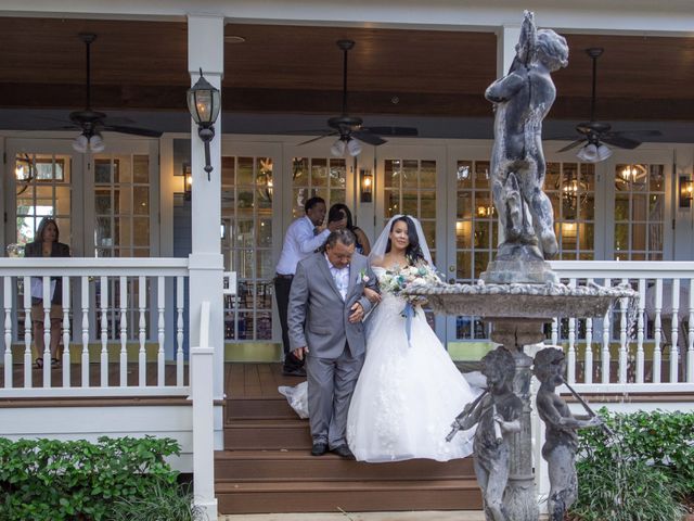 Jailin and Gemil&apos;s Wedding in Orlando, Florida 73