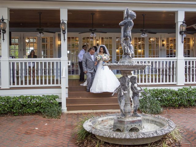 Jailin and Gemil&apos;s Wedding in Orlando, Florida 75