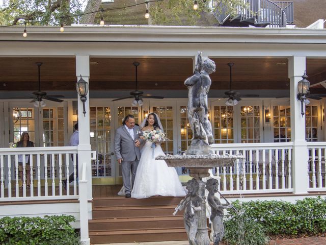 Jailin and Gemil&apos;s Wedding in Orlando, Florida 78