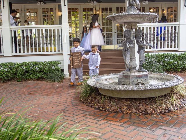 Jailin and Gemil&apos;s Wedding in Orlando, Florida 84