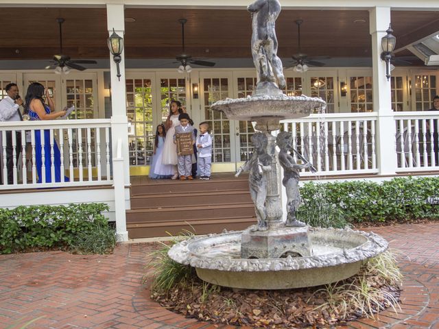 Jailin and Gemil&apos;s Wedding in Orlando, Florida 85