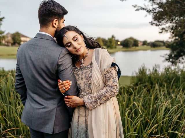 Arham and Nida&apos;s Wedding in Richmond, Texas 21