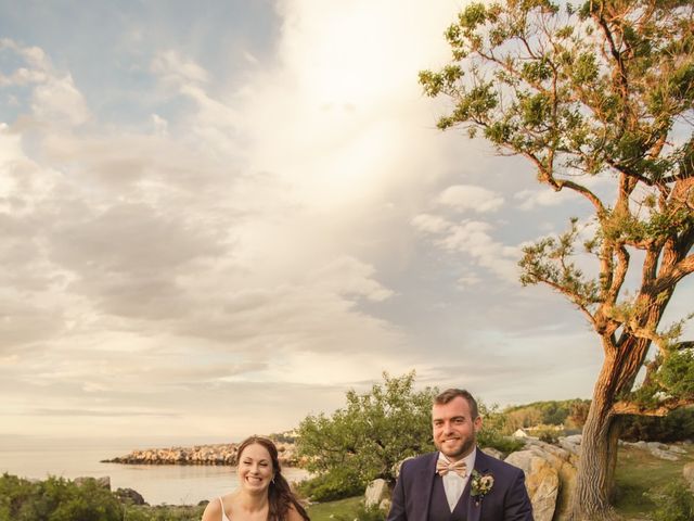 Alex and Lyndsay&apos;s Wedding in Gloucester, Massachusetts 7