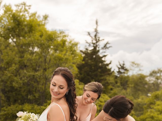 Alex and Lyndsay&apos;s Wedding in Gloucester, Massachusetts 17