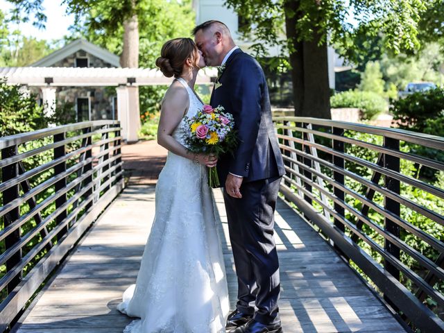 Rosie and Simon&apos;s Wedding in Manchester, Michigan 1