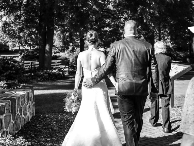 Rosie and Simon&apos;s Wedding in Manchester, Michigan 18