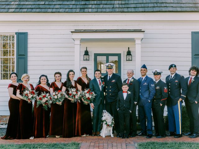 Scott and Peter&apos;s Wedding in Charles City, Virginia 8