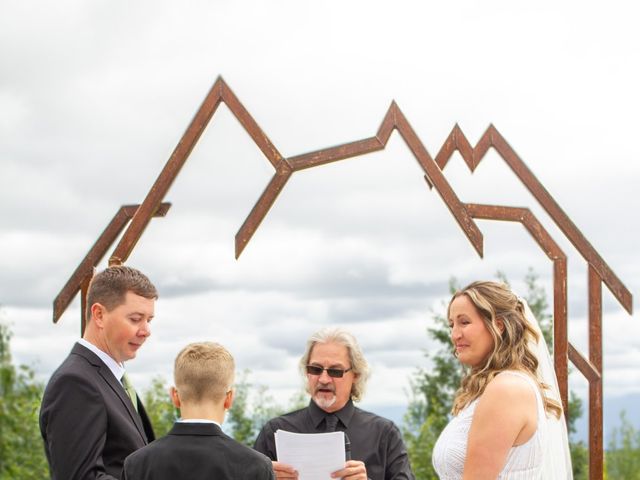 Shawn and Cerena&apos;s Wedding in Palmer, Alaska 5