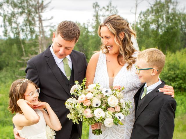 Shawn and Cerena&apos;s Wedding in Palmer, Alaska 1