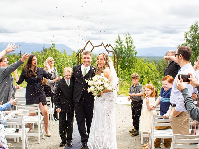 Shawn and Cerena&apos;s Wedding in Palmer, Alaska 8