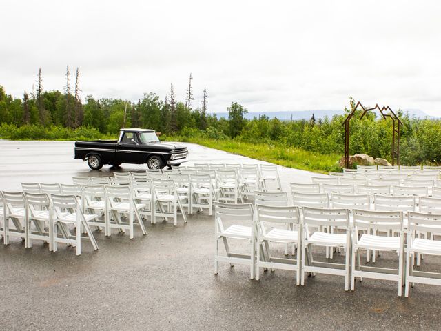 Shawn and Cerena&apos;s Wedding in Palmer, Alaska 12