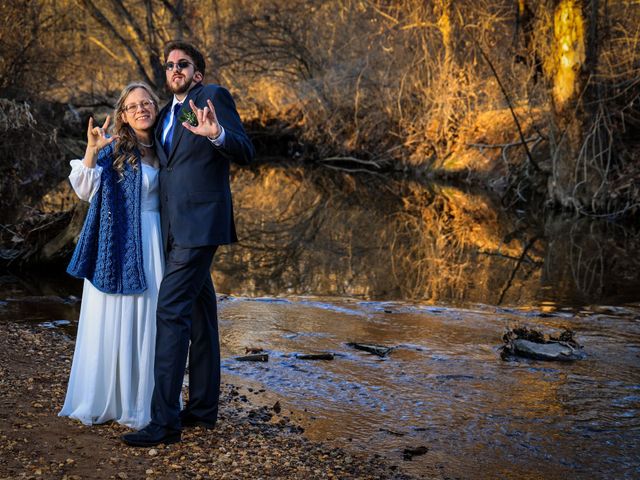 Brandt and Carrie&apos;s Wedding in Frederick, Maryland 6