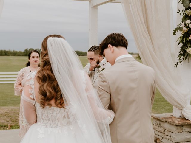 Eric and Shanna&apos;s Wedding in Edmond, Oklahoma 196