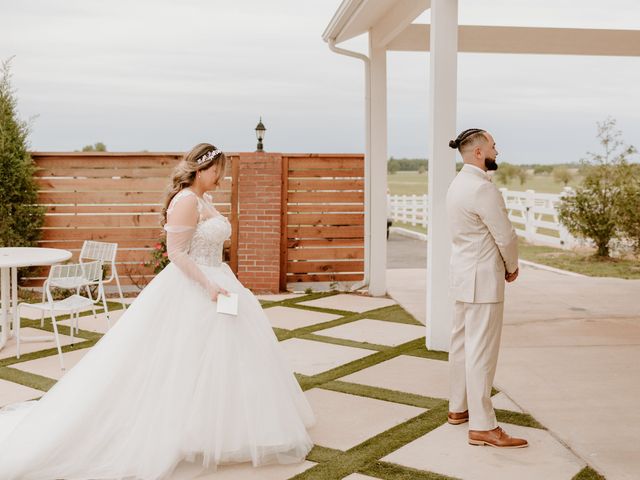 Eric and Shanna&apos;s Wedding in Edmond, Oklahoma 212