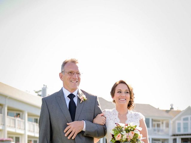 Danielle and Sean&apos;s Wedding in Ogunquit, Maine 7