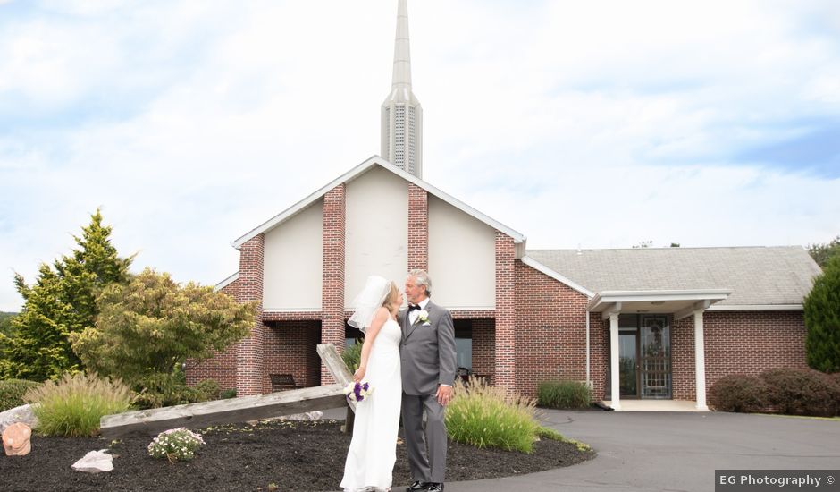 John and Cheri's Wedding in Harrisburg, Pennsylvania