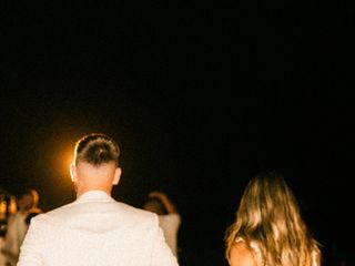 Fiorella &amp; Micah's wedding 2
