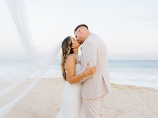 Fiorella & Micah's wedding
