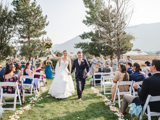 Ryder and Olivia&apos;s Wedding in Genoa, Nevada 11