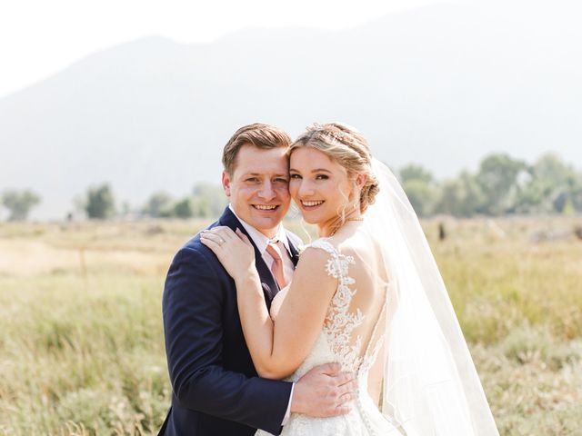 Ryder and Olivia&apos;s Wedding in Genoa, Nevada 20