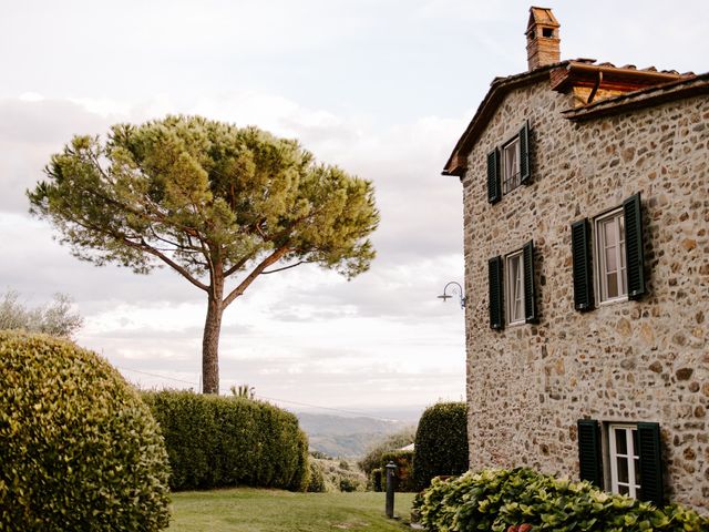 Michael and Maddie's Wedding in Florence, Italy 4
