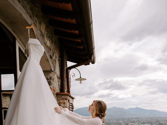 Michael and Maddie's Wedding in Florence, Italy 11