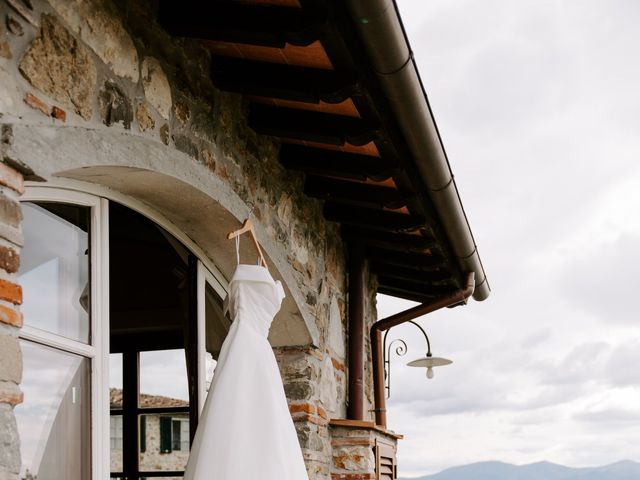 Michael and Maddie's Wedding in Florence, Italy 13