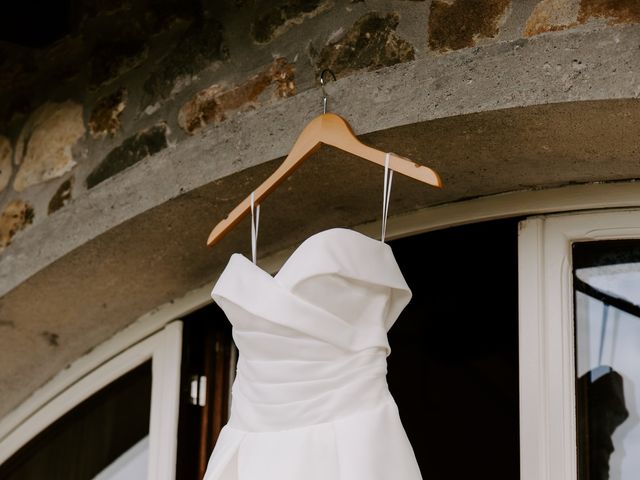 Michael and Maddie's Wedding in Florence, Italy 14