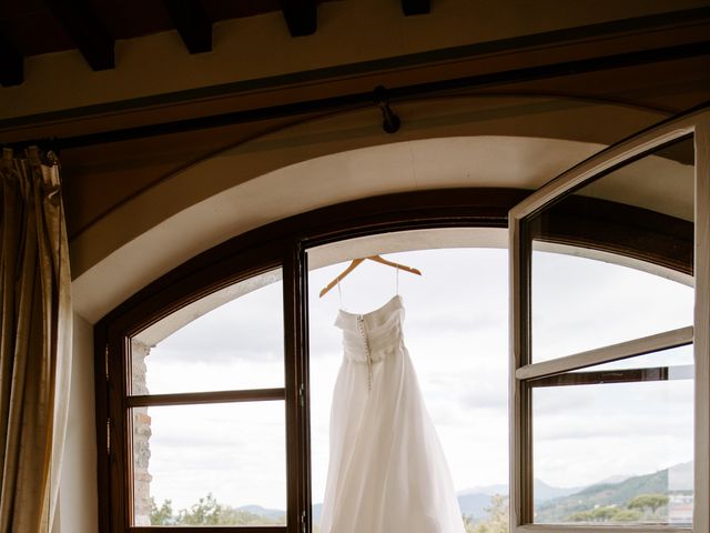 Michael and Maddie's Wedding in Florence, Italy 15