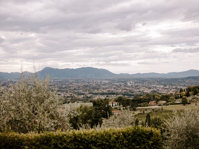 Michael and Maddie's Wedding in Florence, Italy 16