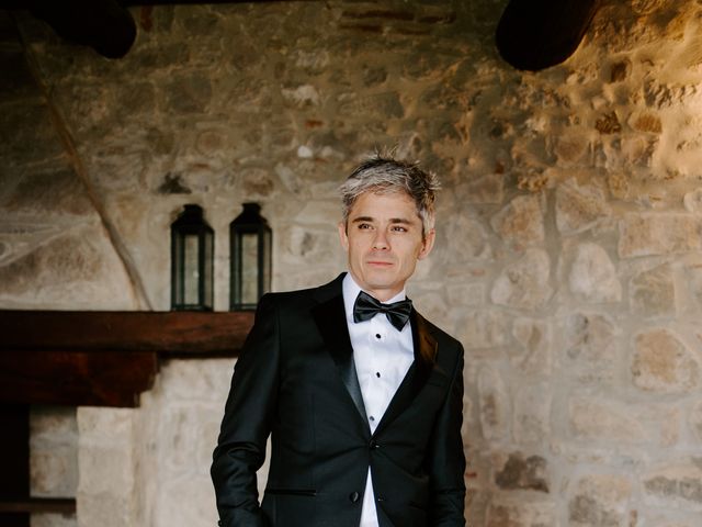 Michael and Maddie's Wedding in Florence, Italy 17