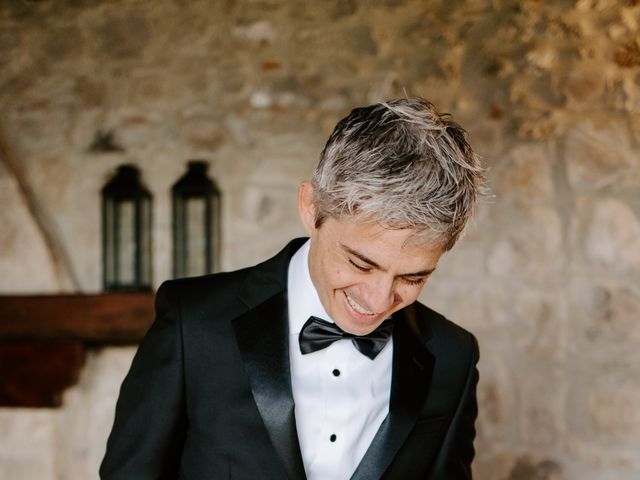 Michael and Maddie's Wedding in Florence, Italy 19