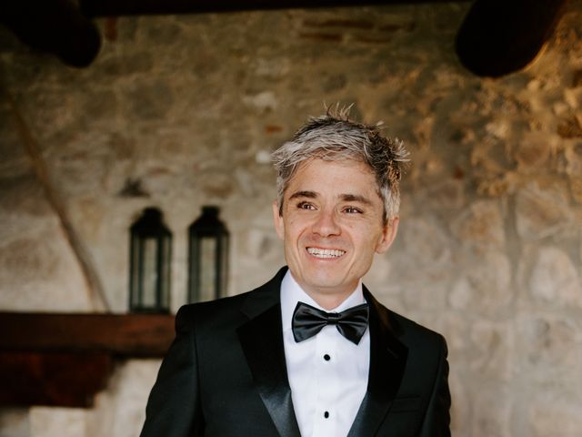 Michael and Maddie's Wedding in Florence, Italy 20