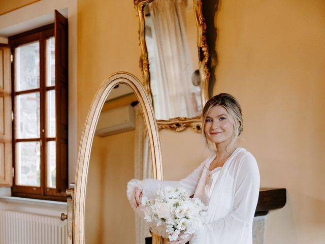 Michael and Maddie's Wedding in Florence, Italy 23