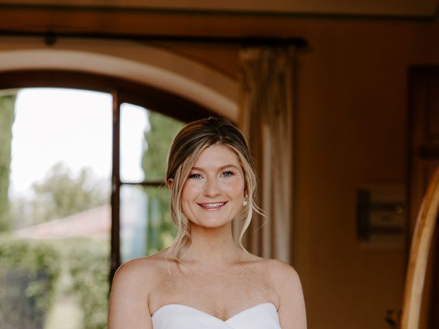 Michael and Maddie's Wedding in Florence, Italy 25
