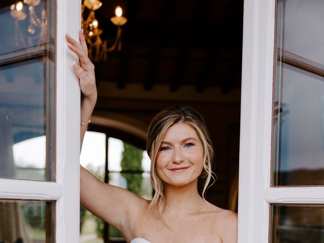 Michael and Maddie's Wedding in Florence, Italy 27