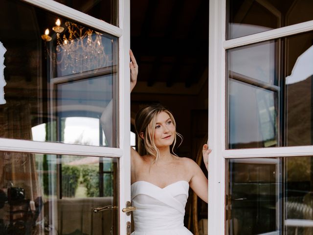 Michael and Maddie's Wedding in Florence, Italy 29