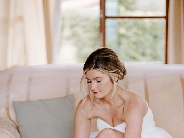 Michael and Maddie's Wedding in Florence, Italy 30