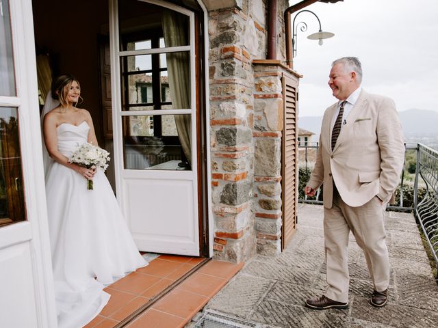 Michael and Maddie's Wedding in Florence, Italy 33