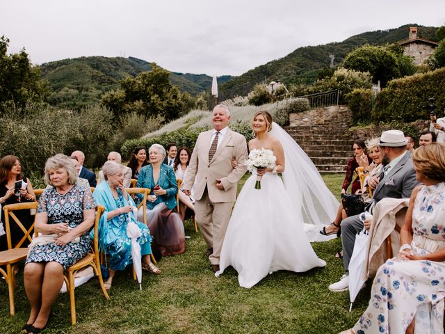 Michael and Maddie's Wedding in Florence, Italy 40