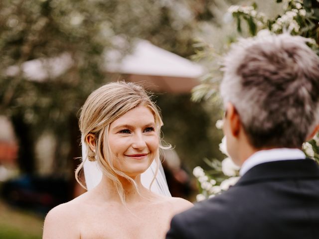 Michael and Maddie's Wedding in Florence, Italy 42