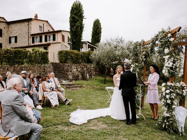 Michael and Maddie's Wedding in Florence, Italy 45