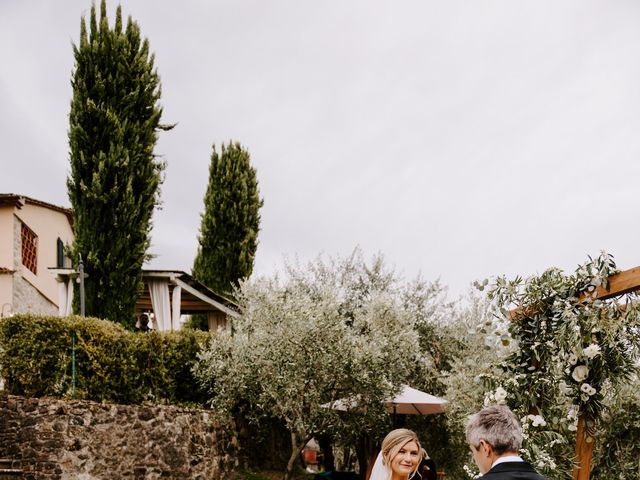Michael and Maddie's Wedding in Florence, Italy 48