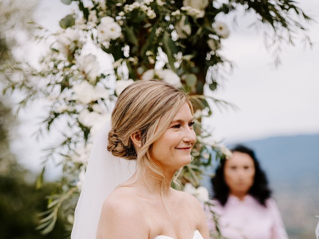 Michael and Maddie's Wedding in Florence, Italy 49